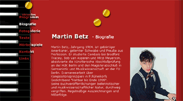 Martin Betz